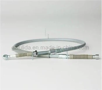 Cabo do freio traseiro da motocicleta